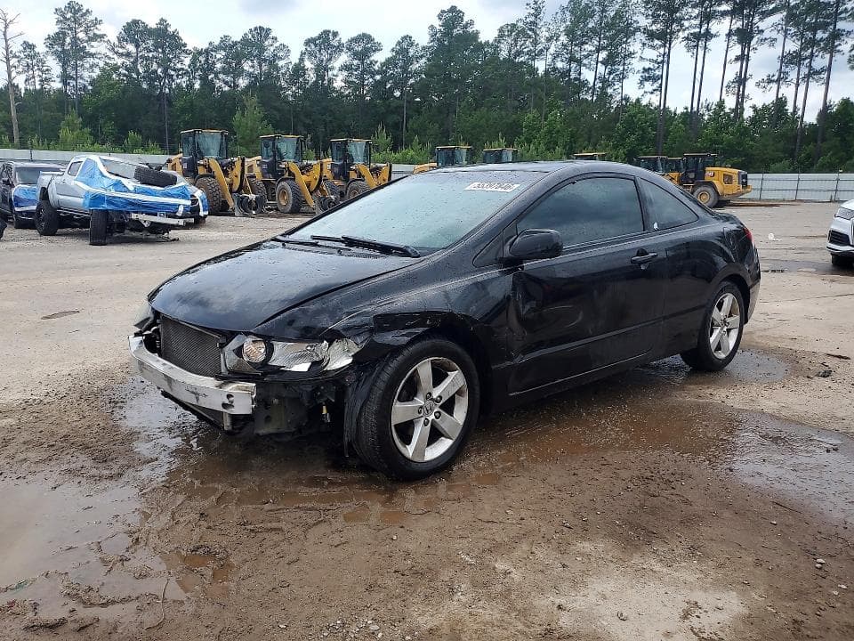 2008 Honda Civic EXL