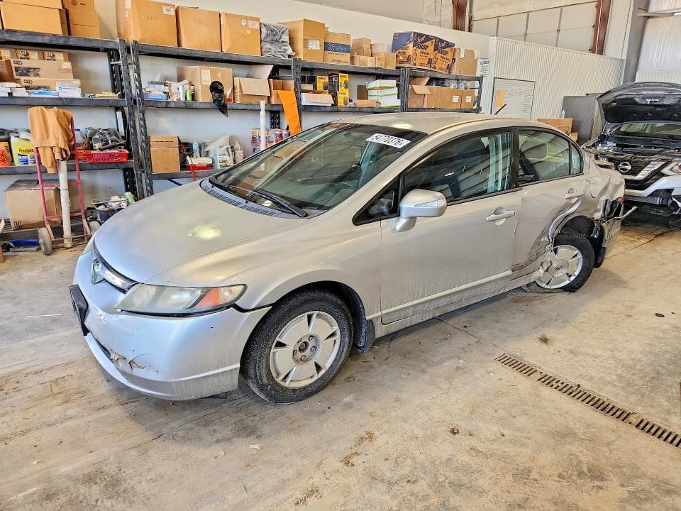 2007 Honda Civic Hybrid