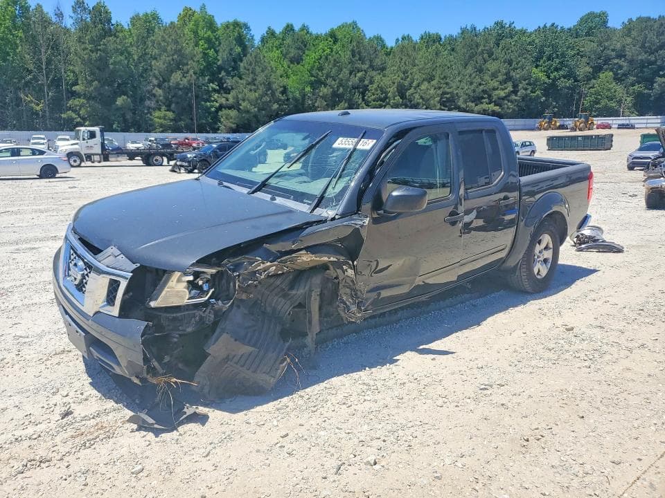 2013 Nissan Frontier S