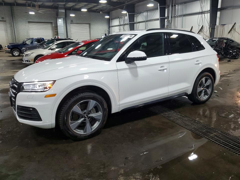 2020 Audi Q5 Premium