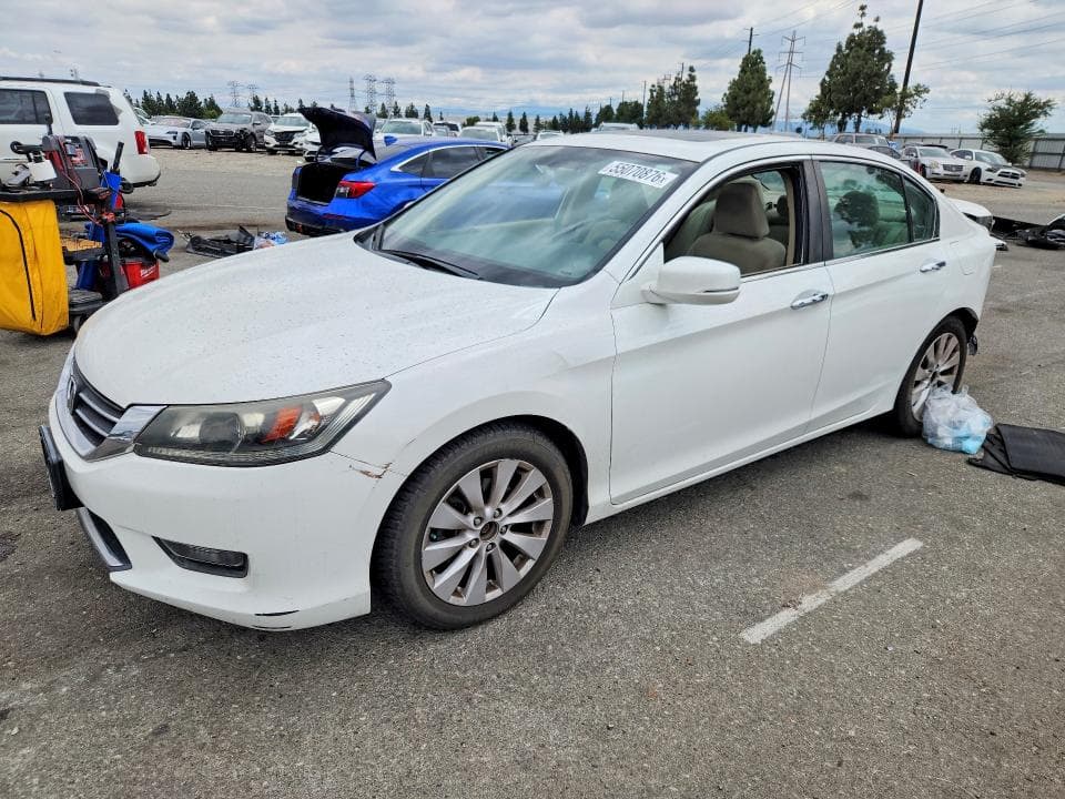 2015 Honda Accord EX