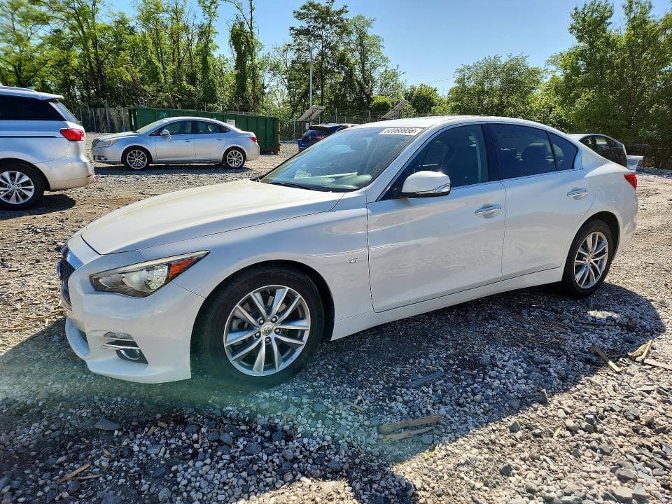 2014 Infiniti Q50 Base
