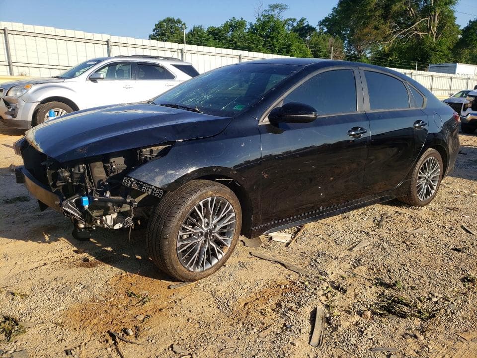 2023 KIA Forte GT Line