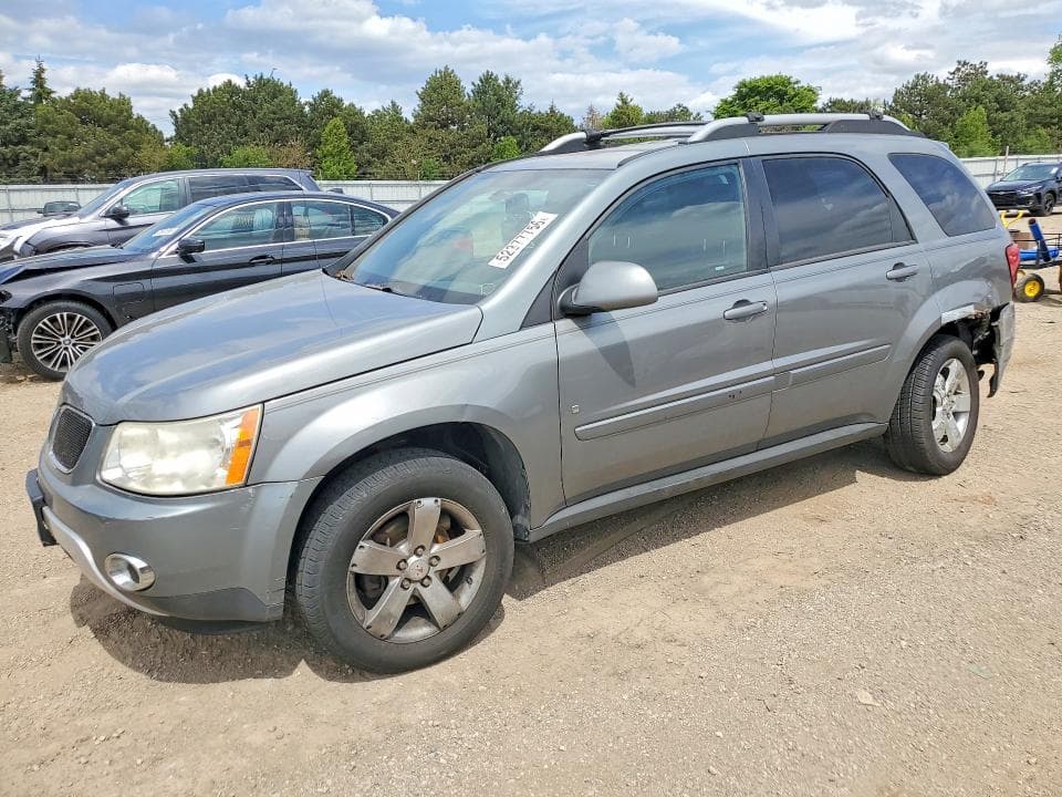 2006 Pontiac Torrent