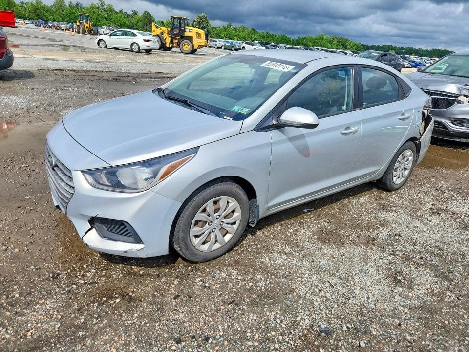 2018 Hyundai Accent SE