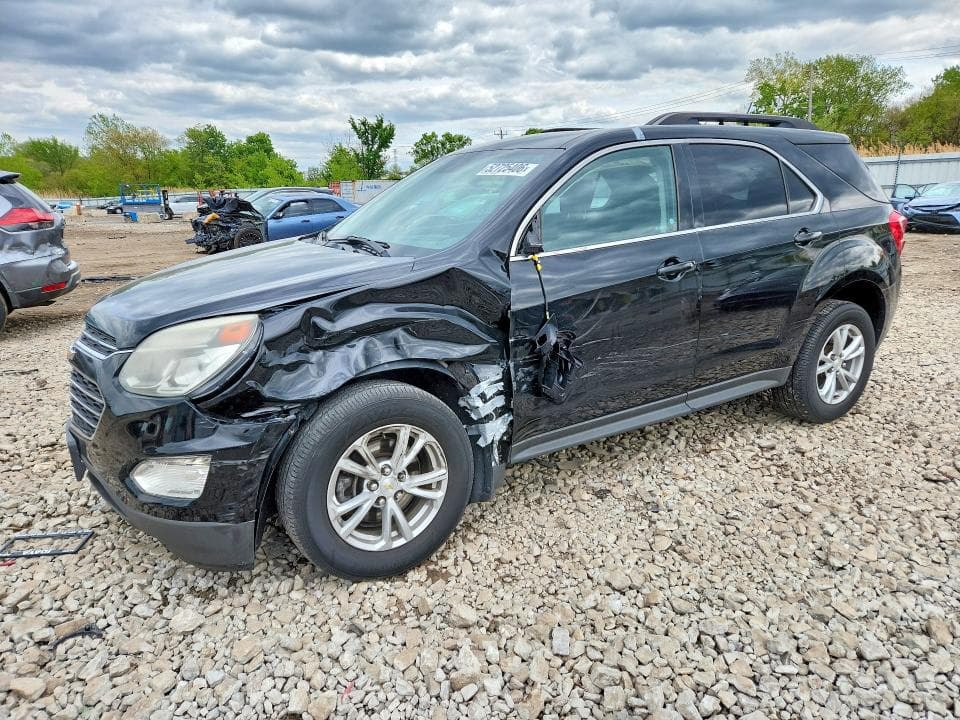 2017 Chevrolet Equinox LT