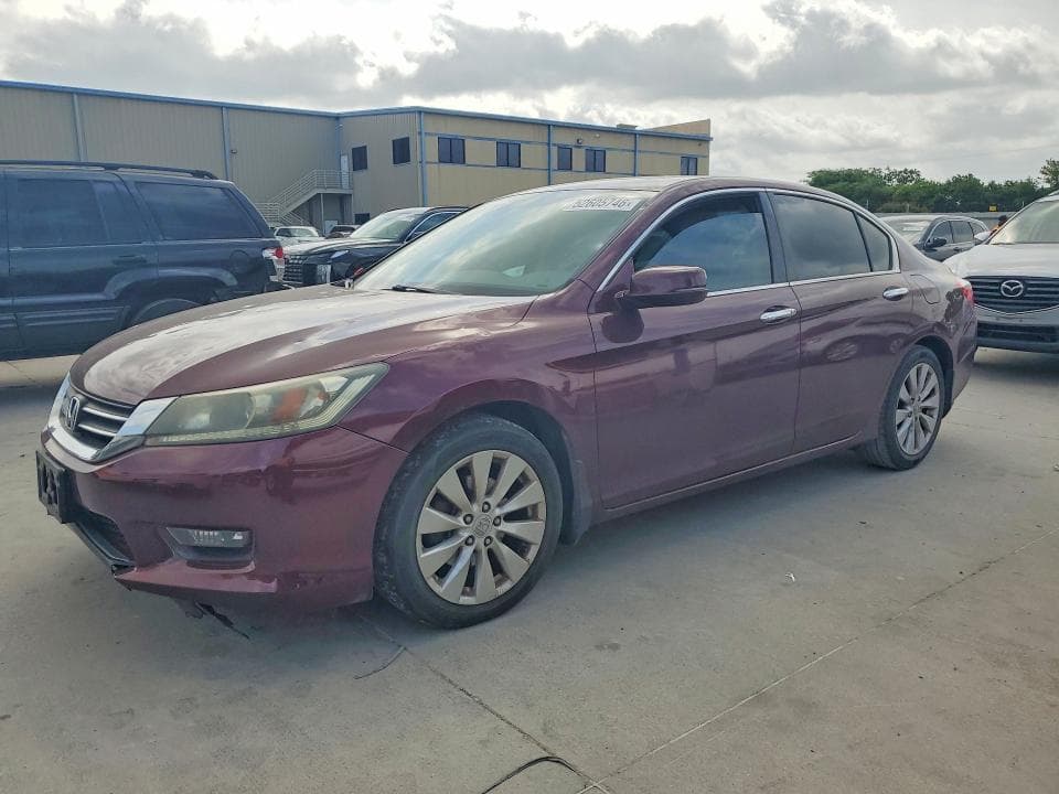 2014 Honda Accord EX