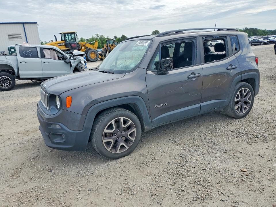 2018 Jeep Renegade