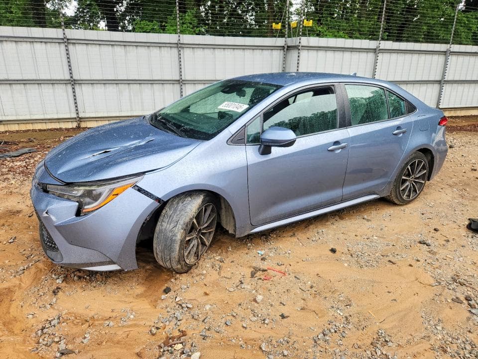 2020 Toyota Corolla L