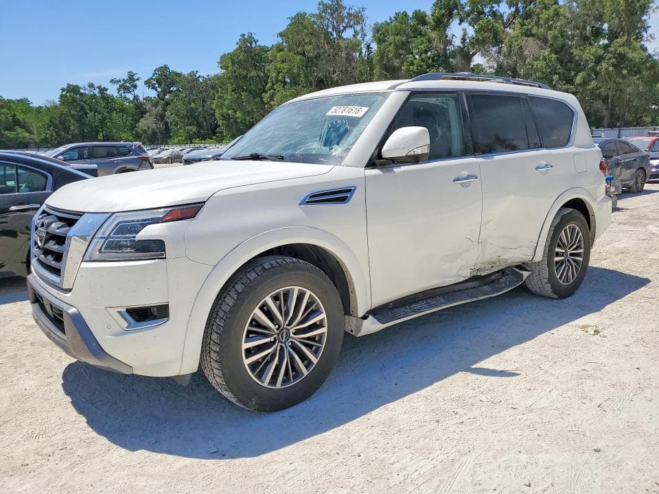 2023 Nissan Armada SL