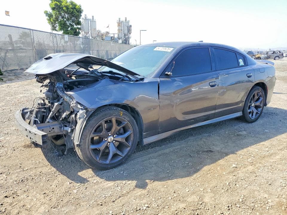 2019 Dodge Charger R