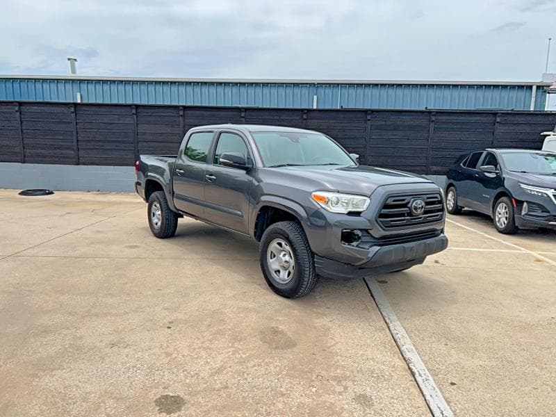 2018 Toyota Tacoma SR