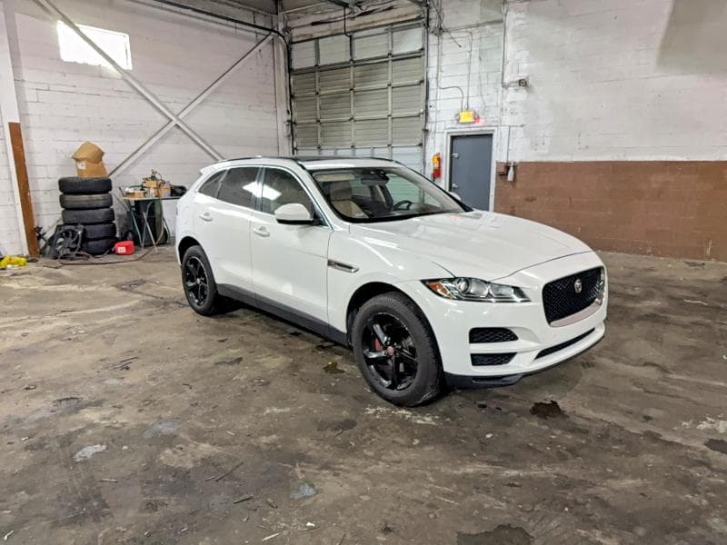 2019 Jaguar F-Pace Premium