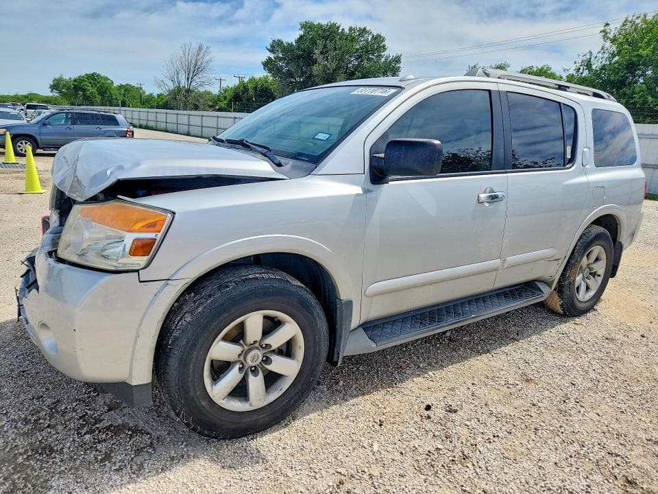 2015 Nissan Armada SV