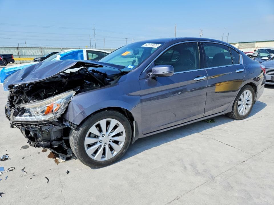 2013 Honda Accord Touring