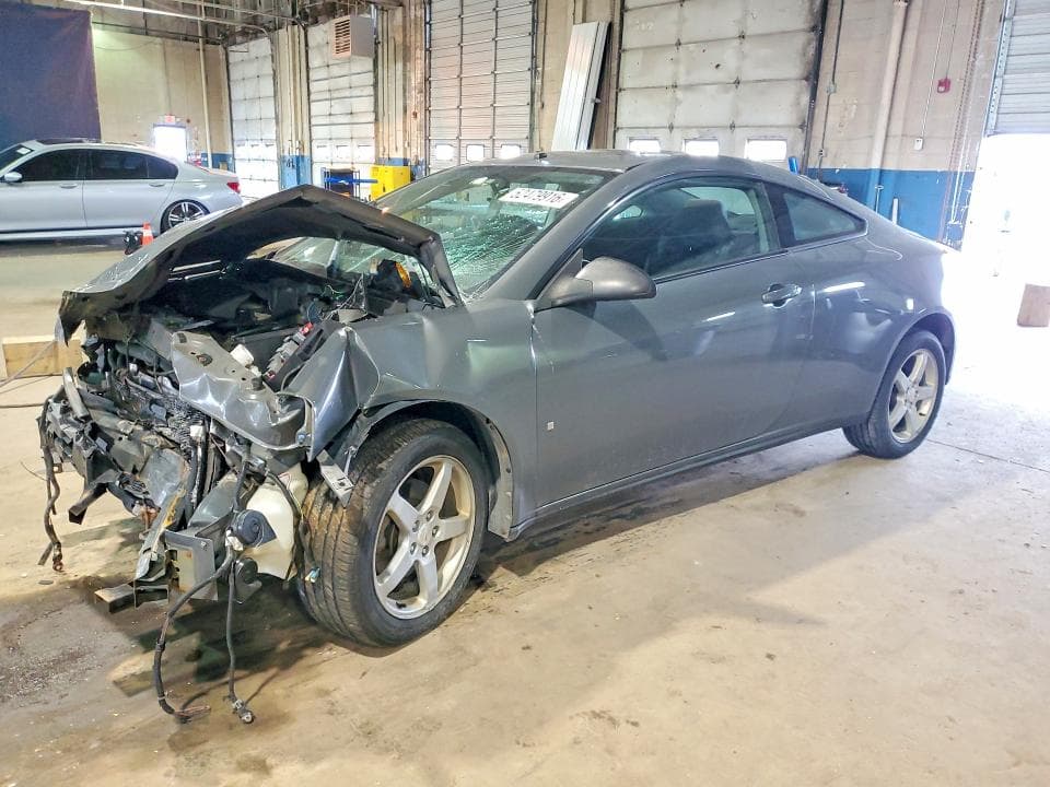 2007 Pontiac G6 GT
