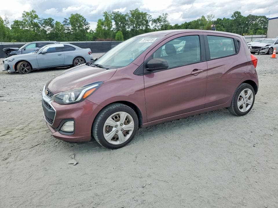 2019 Chevrolet Spark LS
