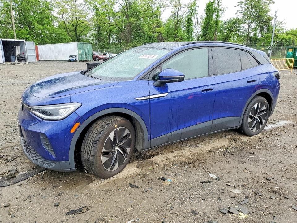 2022 Volkswagen ID.4 PRO S