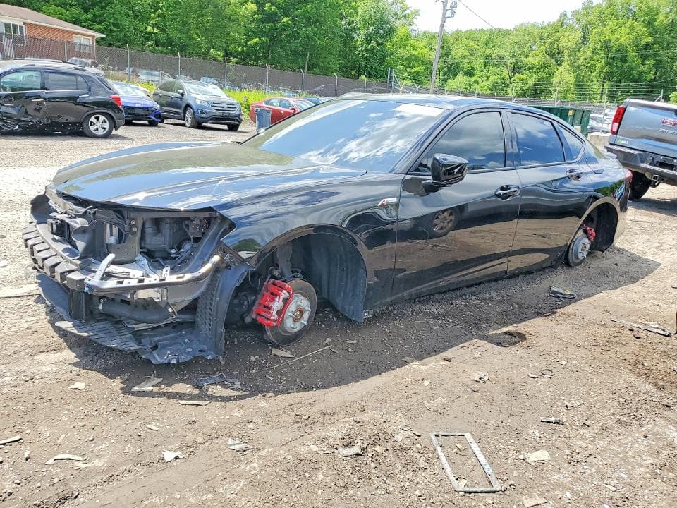 2023 Acura TLX A-Spec