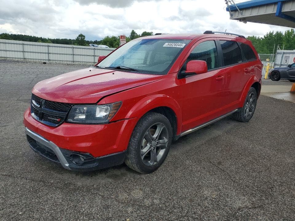 2016 Dodge Journey Crossroad