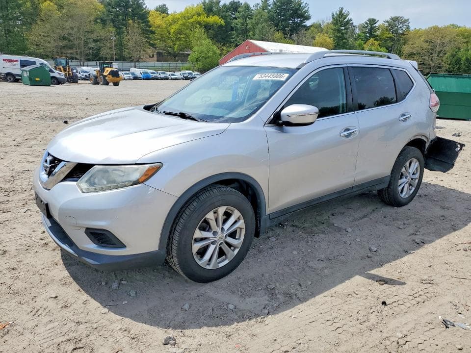 2014 Nissan Rogue SV