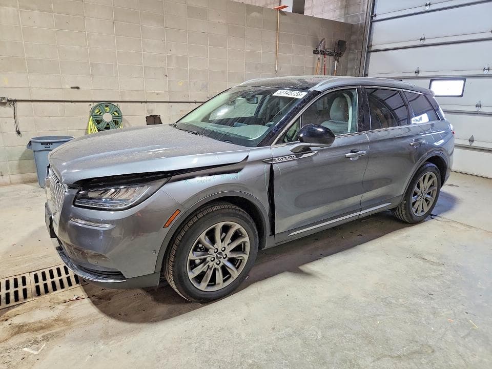 2022 Lincoln Corsair