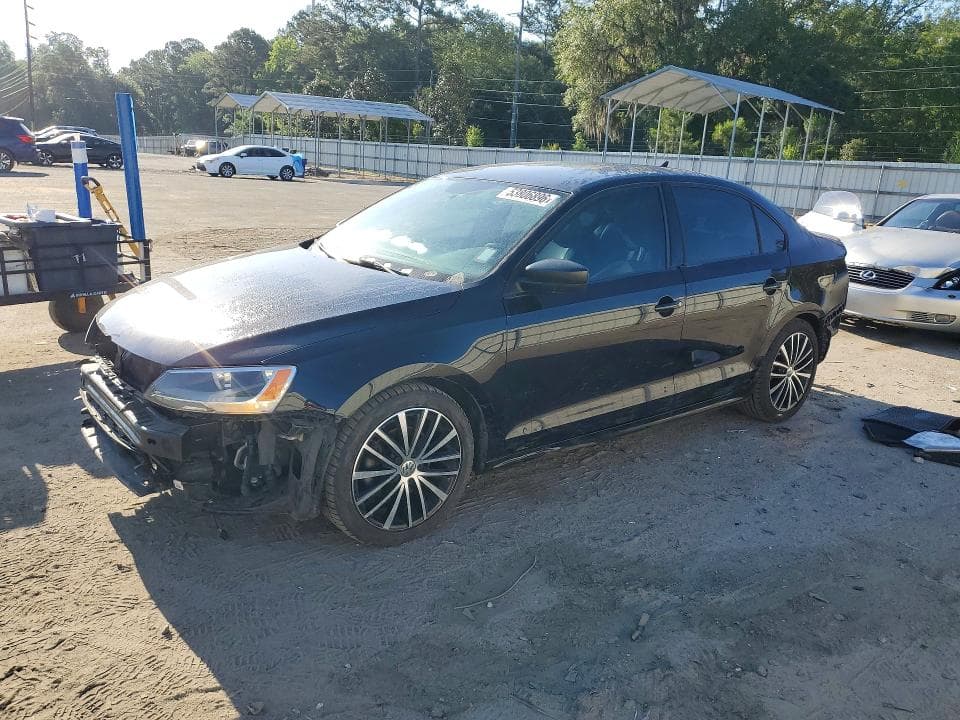 2016 Volkswagen Jetta Sport