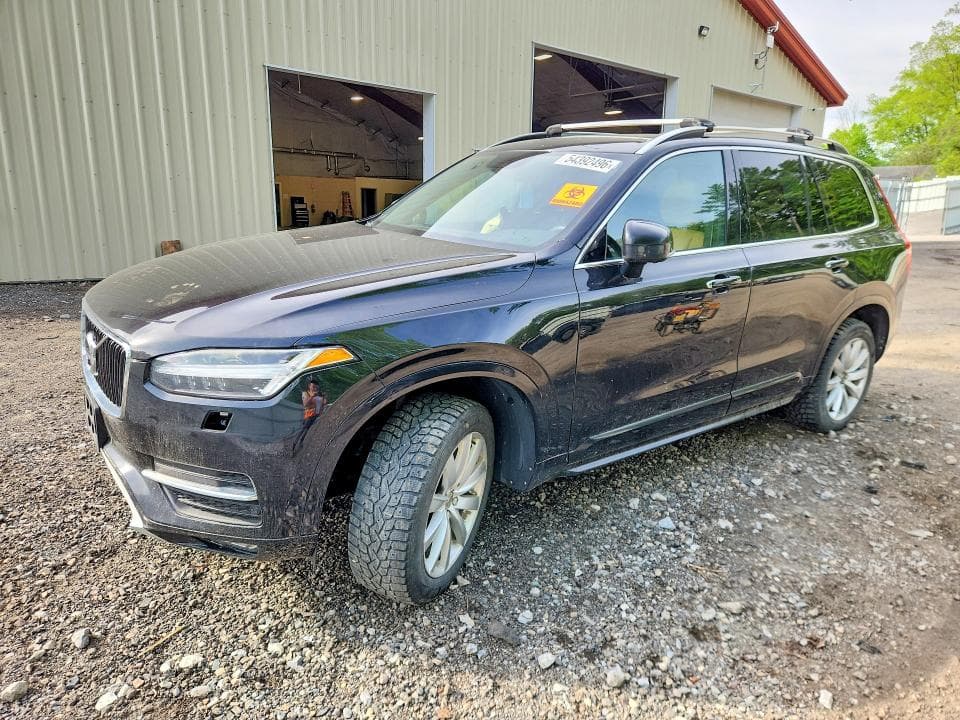2016 Volvo XC90 T6