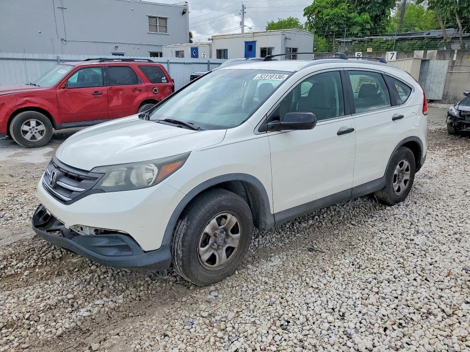 2014 Honda Cr-V LX