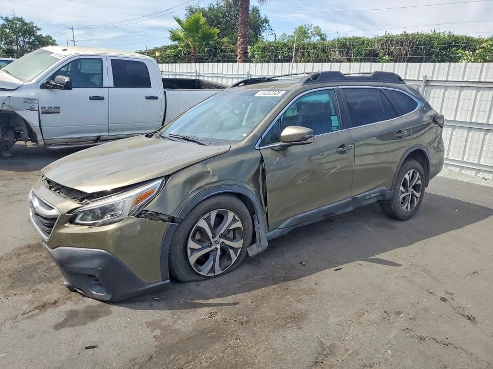 2020 Subaru Outback Limited