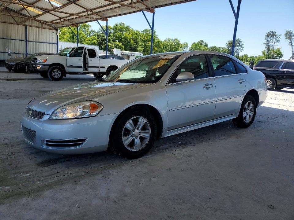 2015 Chevrolet Impala Limited LS