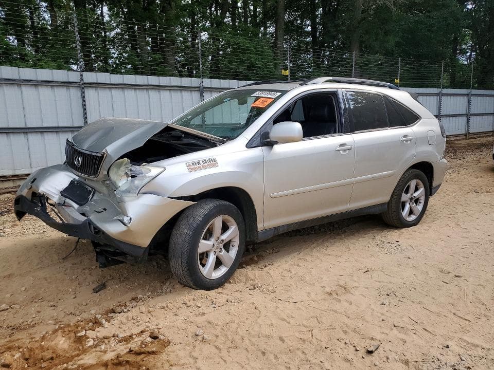 2007 Lexus RX 350