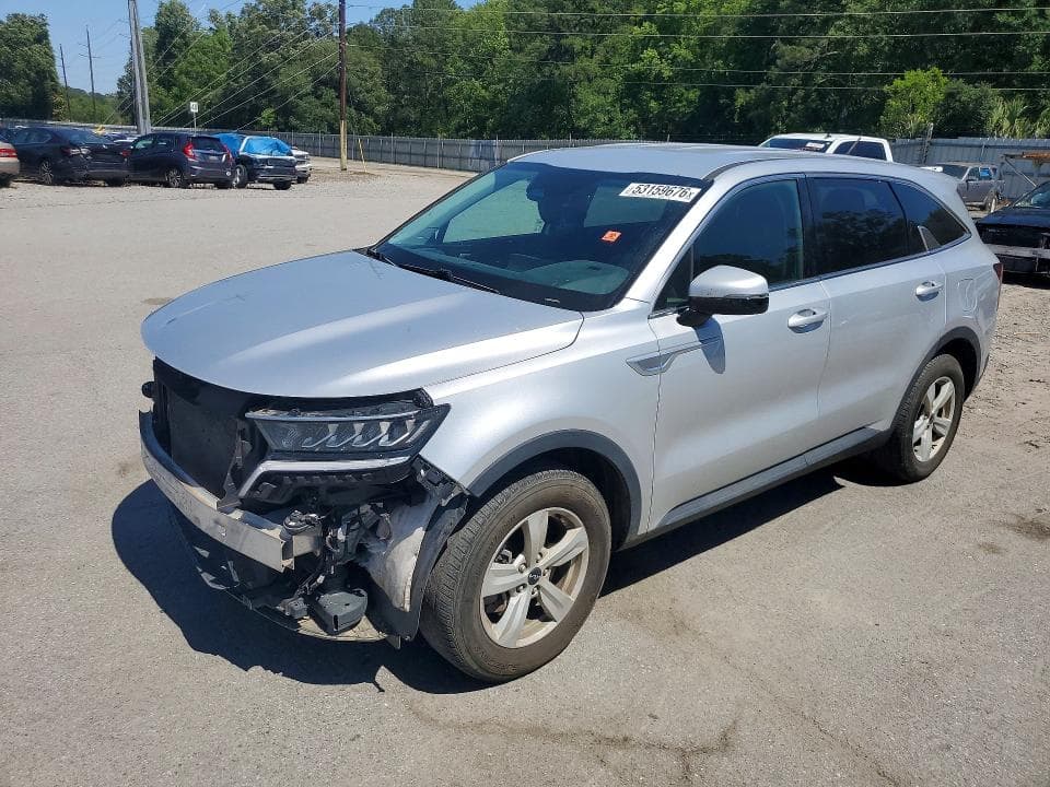 2022 KIA Sorento LX