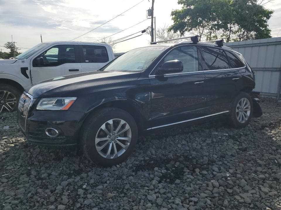 2016 Audi Q5 Premium Plus