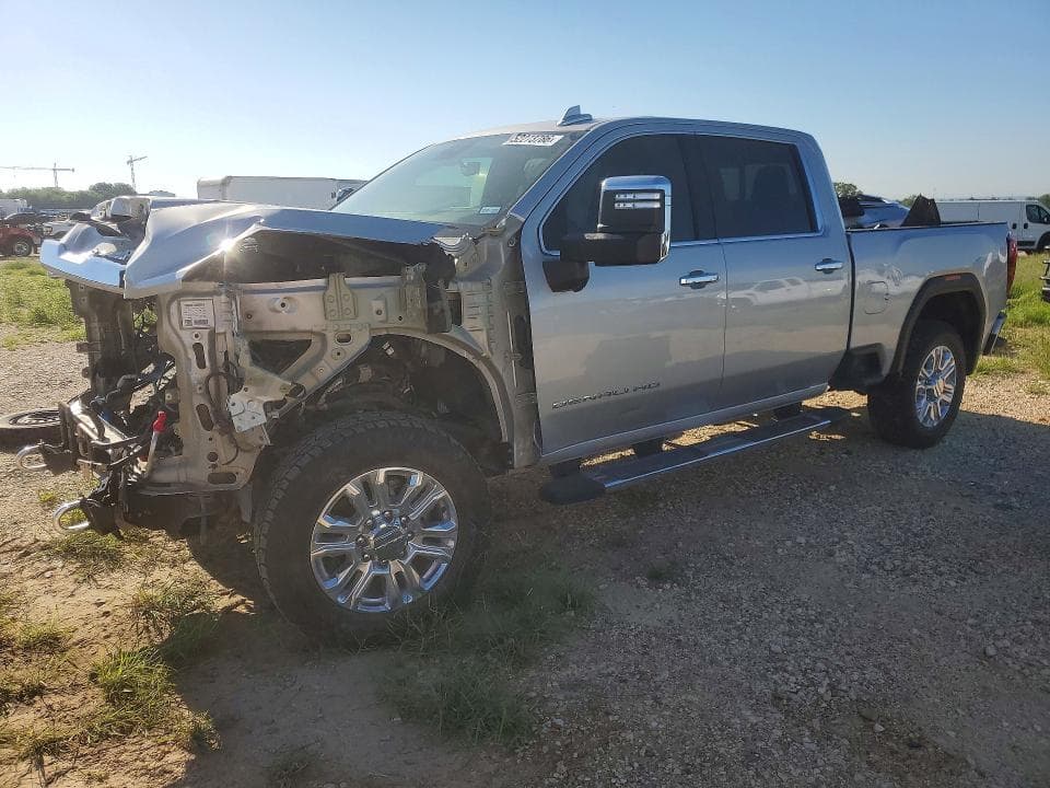 2020 GMC Sierra K2500 Denali