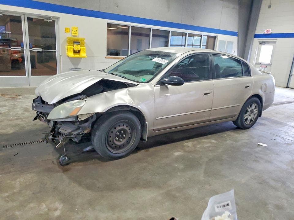 2006 Nissan Altima 2.5