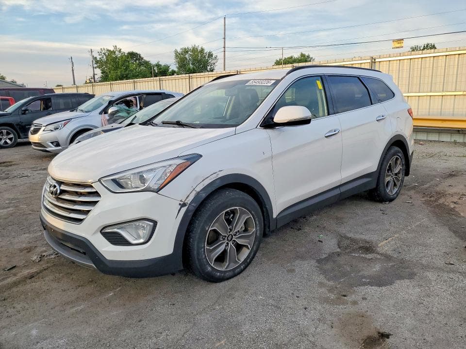 2014 Hyundai Santa FE GLS