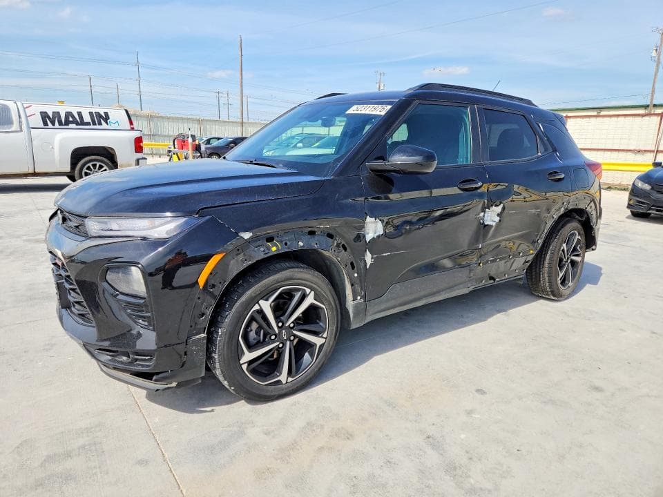 2022 Chevrolet Trailblazer RS