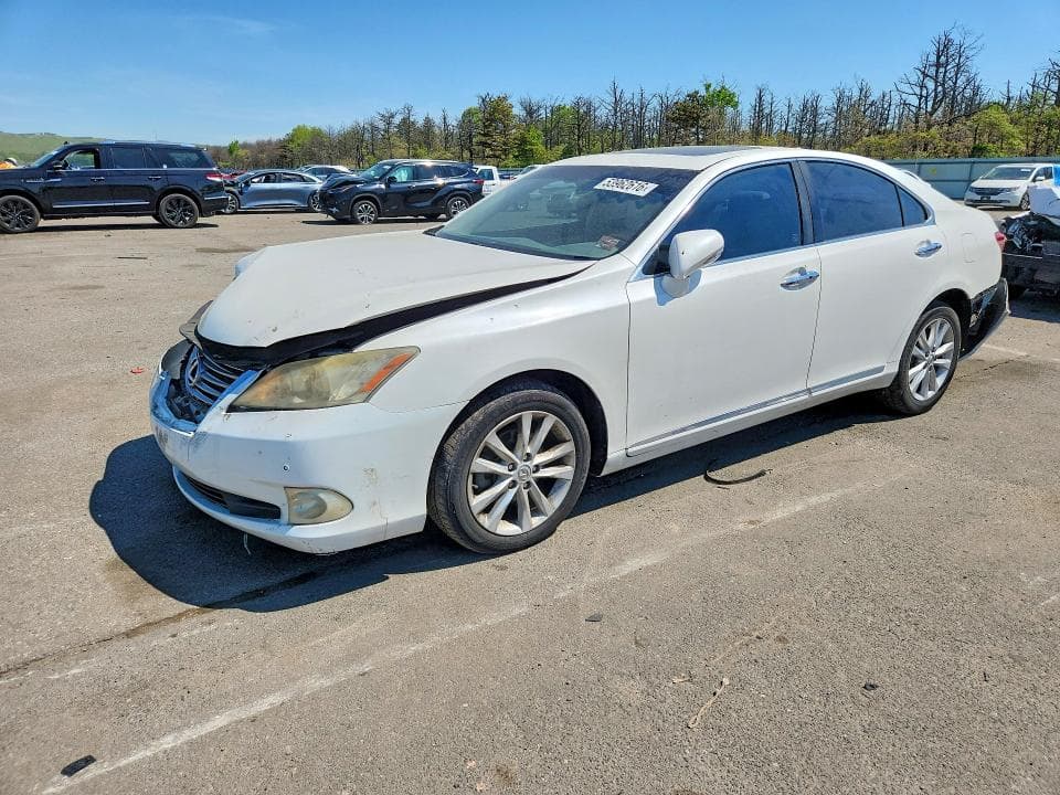 2010 Lexus ES 350