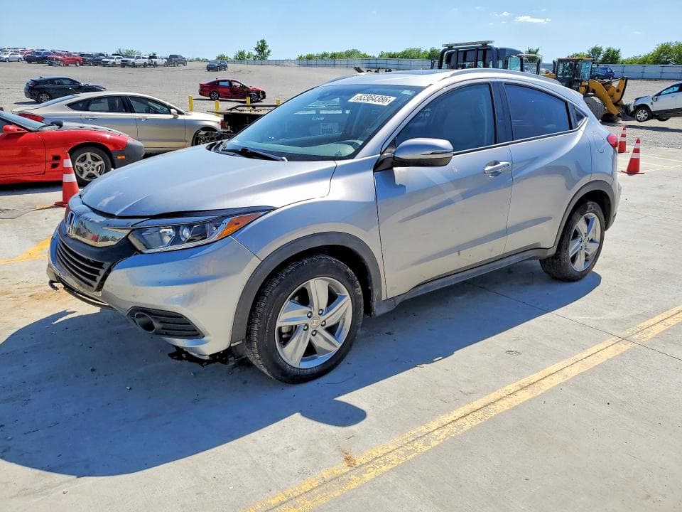 2019 Honda Hr-V EX