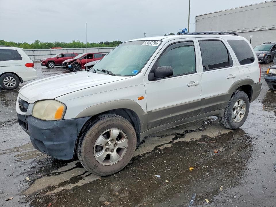 2003 Mazda Tribute LX