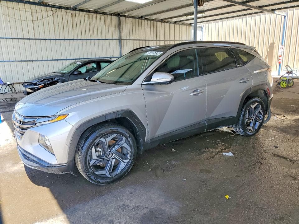 2023 Hyundai Tucson Limited