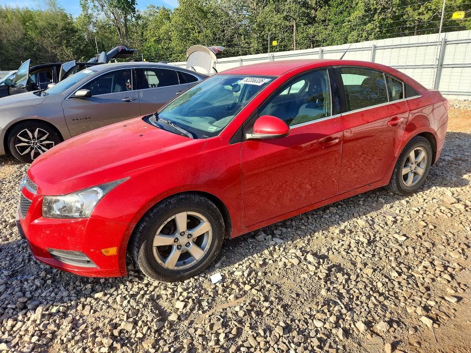 2014 Chevrolet Cruze LT