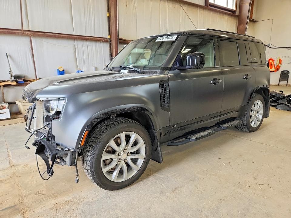 2023 Land Rover Defender 110 Carpath