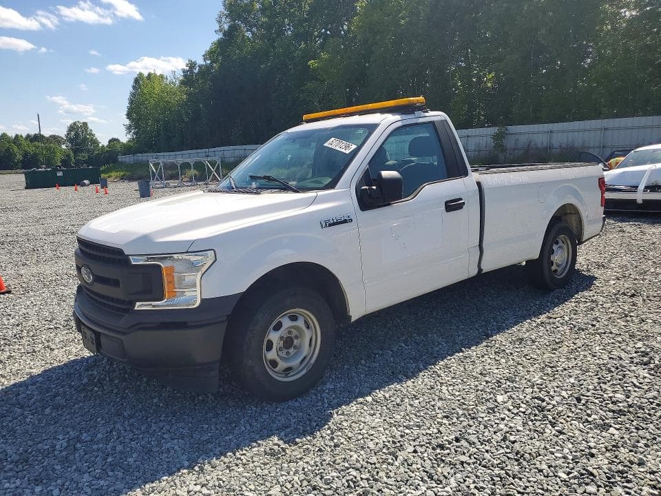 2018 Ford F150