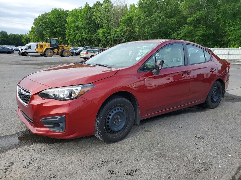 2017 Subaru Impreza