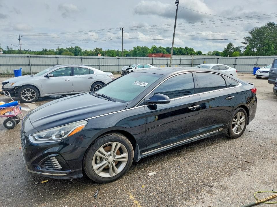 2019 Hyundai Sonata Sport
