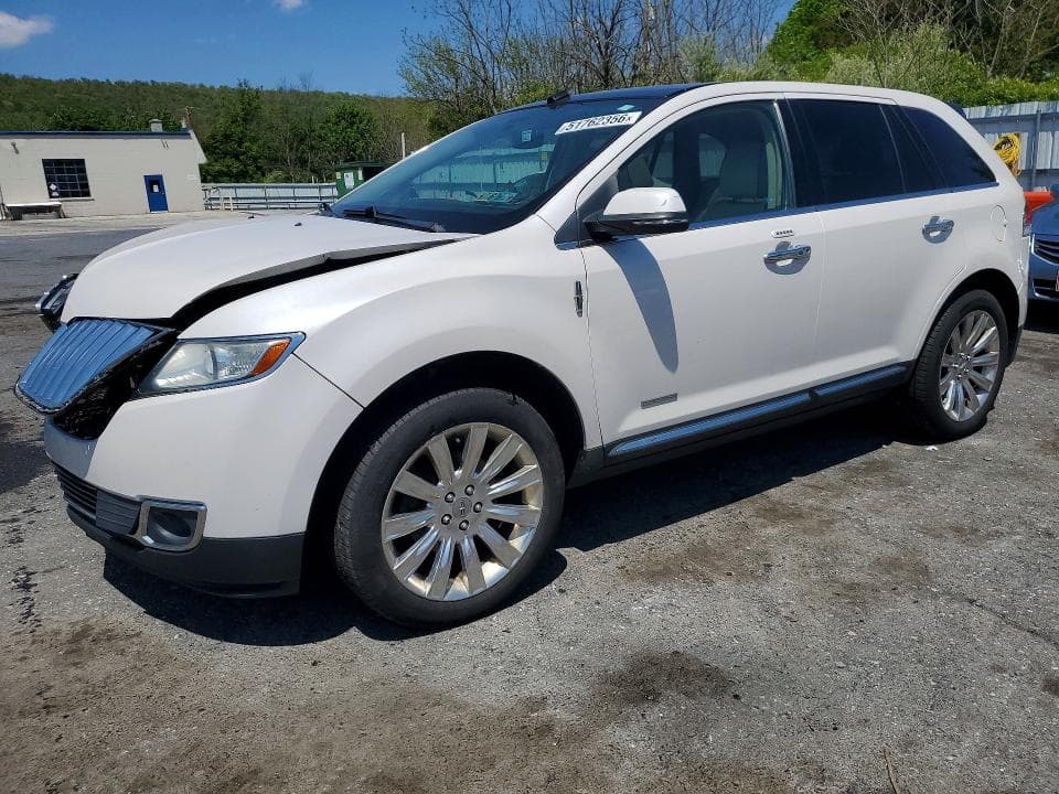 2014 Lincoln MKX