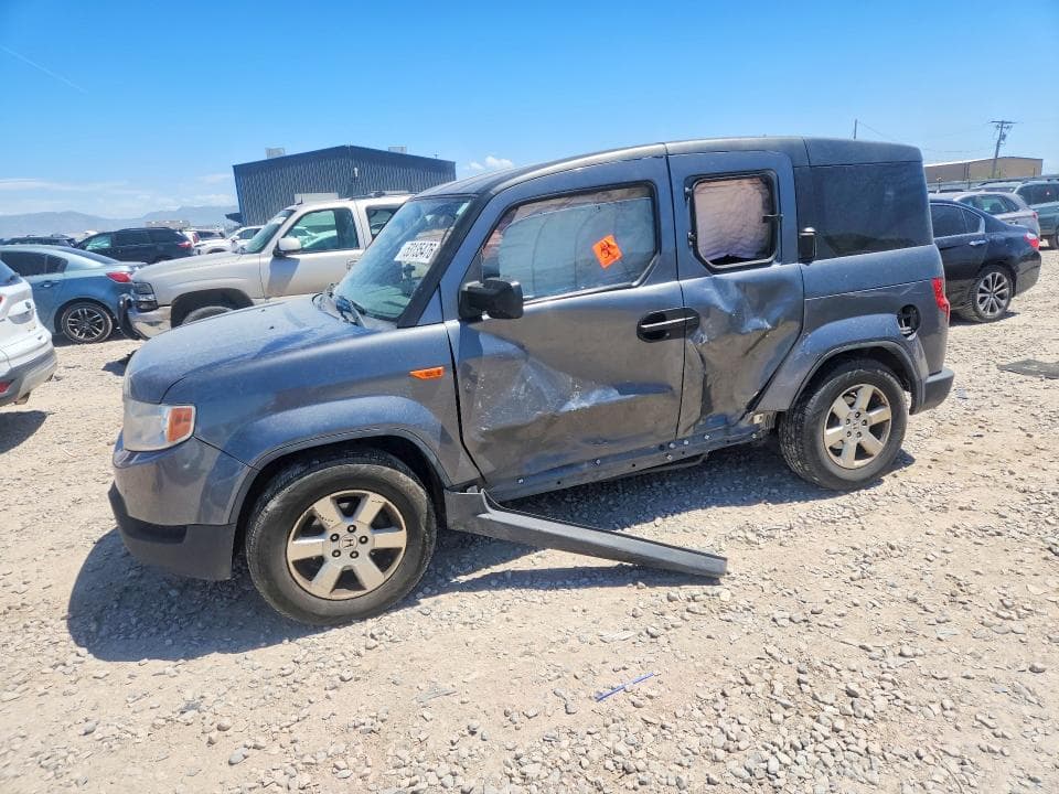 2010 Honda Element EX