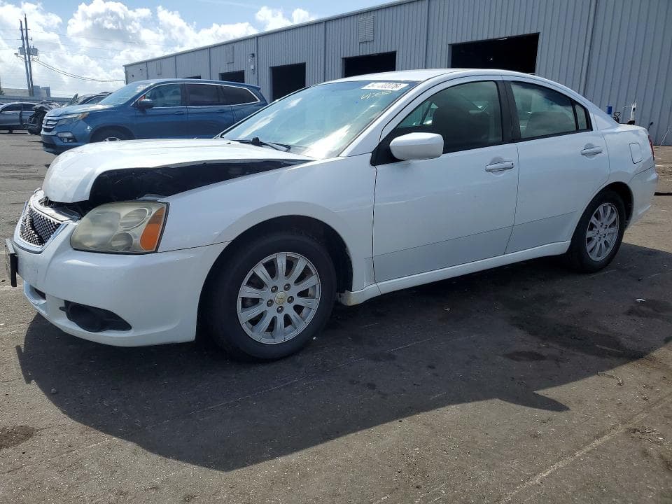 2012 Mitsubishi Galant FE
